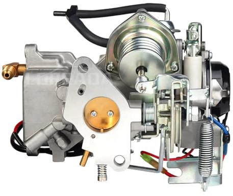 per Nissan H15 H20 Komatsu Tcm, carburatore per Carrello elevatore Carby Assy 16010-50k00 16010-50k01 Carburatore per carichi Pesanti con Starter Elettrico Carburatore del Motore