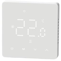 Termostato Calentador de agua eléctrico Caldera de gas de suelo Ajuste de temperatura de calefacción(3A WPB,EA7361C-BI)