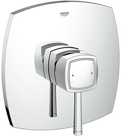 Grohe EHM FMS Brause 19932000 Chrom