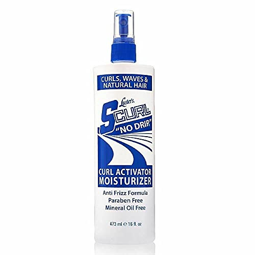Lusters S'Curl No Drip Curl Activator Moisturiser, 24 oz, 710 ml