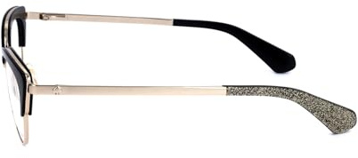 Kate Spade Jailyn Sunglasses, Black, 50