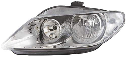 Halogen Scheinwerfer links für EXEO (3R2) Bj. 12.08- H7/H1