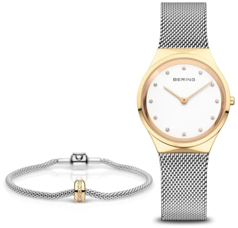 BERING Muttertags-Set Uhr und Armband 12131-010-190-GWP1