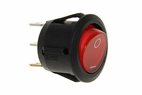 Ariete Conmutador SC777 Stiromatic 2400 440D 480P PRO380 6256 6277