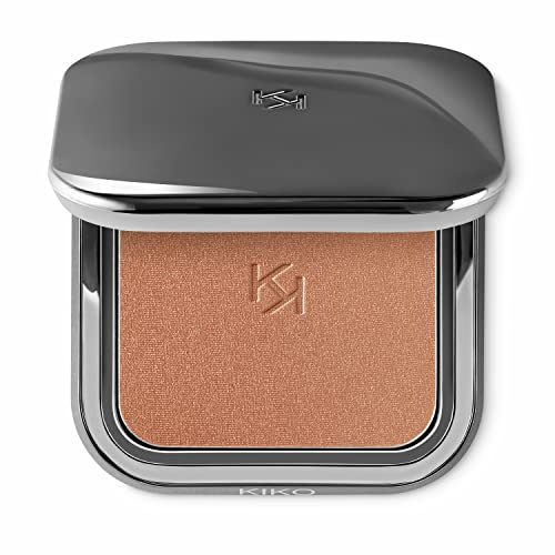 KIKO Milano Radiant Touch Bronzing Powder 102 | Poudre Bronzante Lumineuse