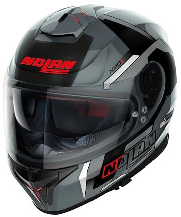 Nolan N80-8 Wanted N-Com Helm