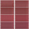 80 Stück Schleifpapier set, 93 x 185 mm Schleifpapier für Schwingschleifer,10 x Körnung P40, 60, 80, 120, 180, 240, 320, 400 schleifpapier für Präzises Schleifen und Oberflächenbearbeitung