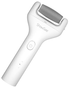 Beatifufu Maquina Uñas Profesional Pedicura Pies Dispositivo Eléctrico Ligero y Compacto