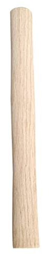 Veemoon Wooden Hammer Handle Replacement 2pcs Hammer Handles for Workshop and DIY Use