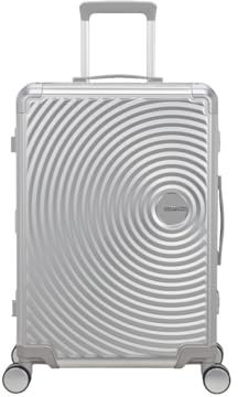 American Tourister Damen Herren Trolley Soundbox Alu Spinner 68 One Size | Alu