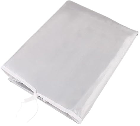 Copriasse da stiro universale termoriflettente resistente alle bruciature imbottito spesso 12.037 cm 13.050 cm(S)