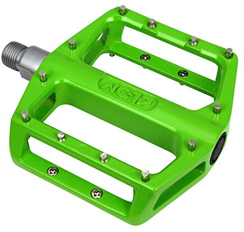 NC-17 Pedalen STD II Pro, Grün, 7017