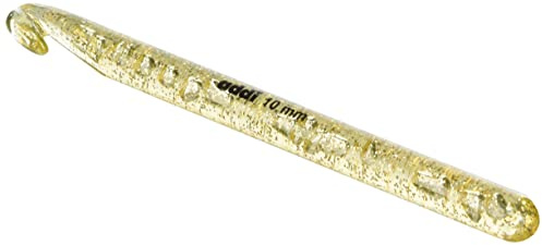 Addi 445-7 Häkelnadeln Champagner 1 mm