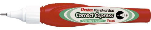 Pentel ZLE53-WF Correcteur liquide 7 ml avec Pointe micro fine