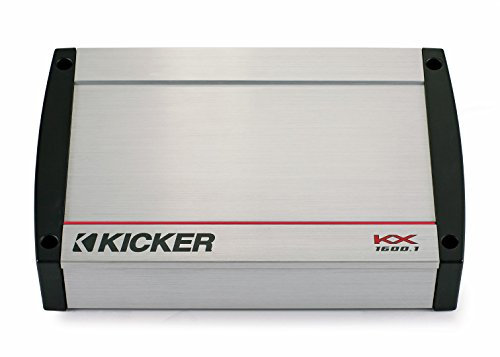 Kicker KX1600.1 - Monoblock Endstufe