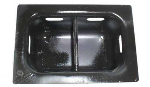 Spartherm Aschekasten 15x22cm