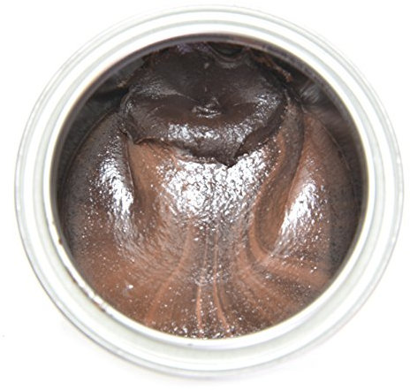 2K Holzkitt für den Innen und Außenbereich (63 - Nussbaum dunkel)