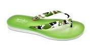 Infradito Gelato Man Camouflage Lime Taglia 40-41