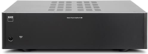 NAD C 298 (Digitale Stereo-Endstufe)