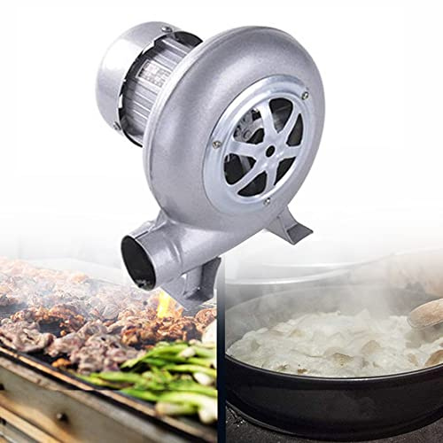 YYHJ Soffiatore per Barbecue Elettrico,BBQ Portatile 220V Ventilatore d'Aria,per Picnic Camping Strumento Cottura all'aperto,Cavo di Alimentazione di 1.8 m (Size : 40W)