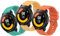 MIJOBS 3 Piezas Correas para Xiaomi Watch S1 Active Correa Xiaomi Watch S1/S2 Deportiva de Silicona Pulsera para Xiaomi Watch S1 Pro & Xiaomi Mi Watch & Xiaomi Watch 2 Pro Correa 22MM Reloj