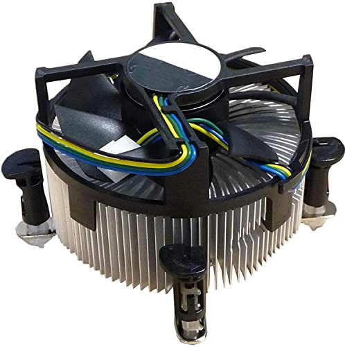 Simpletek Kühlkörper Mit Lüfter Für CPU | Sockel: LGA 775 (Überholt)