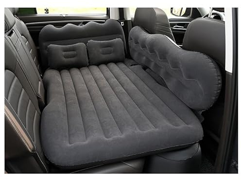 evimo Auto Luftmatratzen, für BMW X1 X2 X3 X3 M40i X4 X5 X6 X7 SUV Autobett Matratze Camping Reisen Hinterhof Strand Luftmatratze Accessories