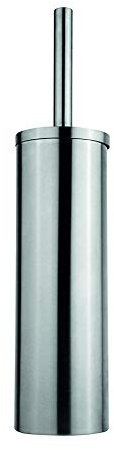 ZONE Toilettenbürste Barcelona WC Bürste Bürstengarnitur Klobürste Edelstahl - matt