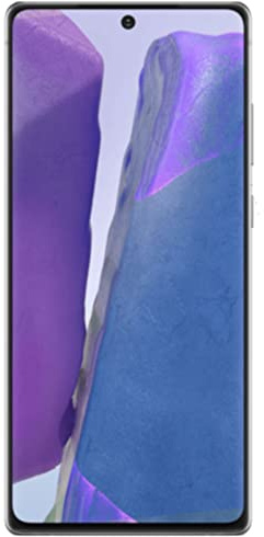 Samsung Galaxy Note 20 N981B 5G Dual Sim 256GB Mystic grey