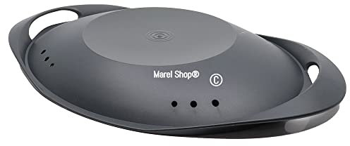 Marel Shop® - Nuovo Coperchio Varoma compatibile con Bimby TM31 TM5 e TM6