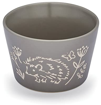 Cooksmart Country Animals Ceramic Dip Bowls Set | British Designed, Sauce Serving, Snack Portions, Durable Stoneware, Tableware, Entertaining, Easy Clean, Everyday Use