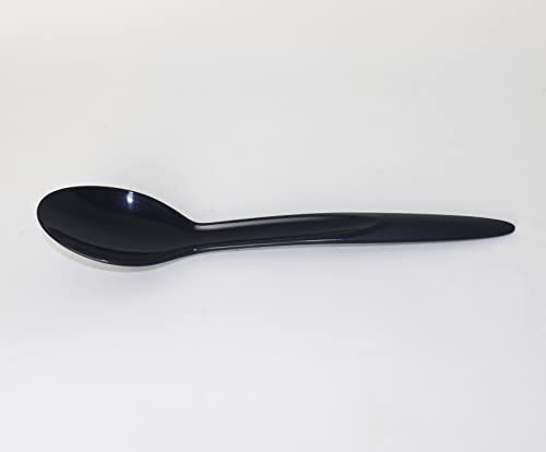 TUPPERWARE ThermoDuo 1x Servierlöffel Anthrazit + Kugelschreiber