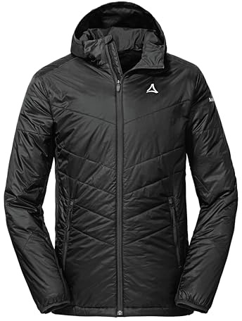 Schöffel Herren Stams Hybrid Jacke Isolationsjacke Kunstfaserjacke