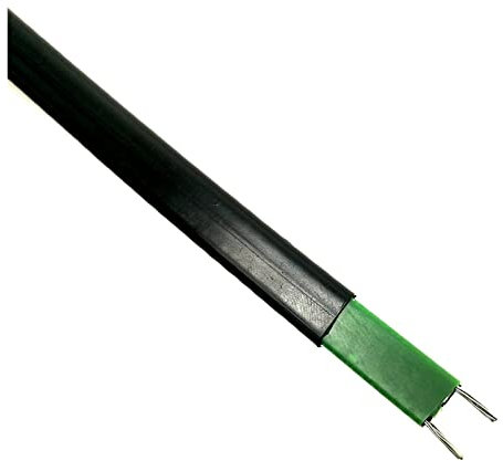 DHVIJA 1-20 m 9,5 mm breites Begleitheizungs-Wasserrohr-Heizsystem im Rohr, selbstregulierendes Heizkabel, 220 V Joyous (Size : 5m)