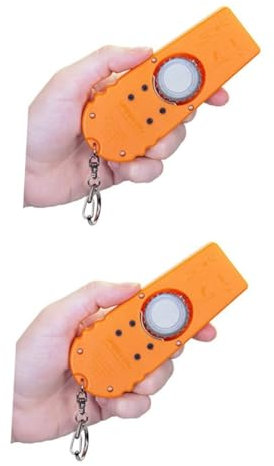 Alipis 2pcs Zappa Flying Launcher Beer Openers Key Support Span Over Unique Bottle Opener Designed for Beer Enthusiasts for Outdoor Gatherings and Easy Access to Your Favorite Drinks