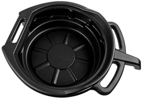 Anneome Piano di Raccolta per Contenitore Resistente e Facile da Usare per Cambio Auto per Riparazioni e Manutenzione