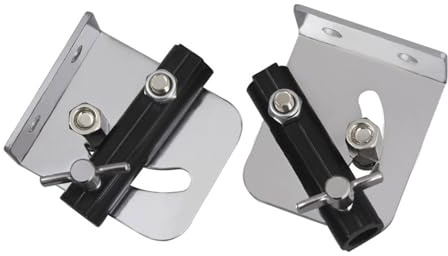 2 Stück Snare Drum Strap Montagegestell Schrauben Metall Professionelle Hardware Zubehör Reparatur