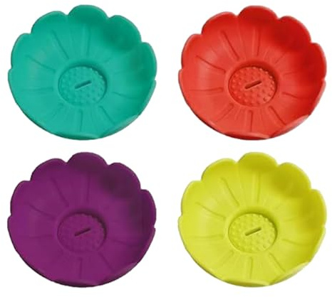 Porte-Sucettes Glacées Pour Moule À Glaces Réutilisable Anti-Gouttes Pour