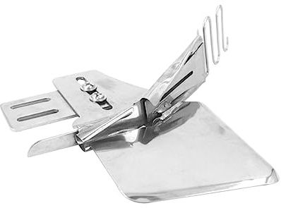 Encuadernadora Doble Plegado de Acero Inoxidable, para Máquina de Coser
