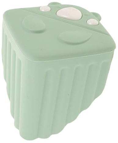 BESPORTBLE Paraspigoli per Finestre in Protezione Autoadesiva in Silicone Flessibile Cuscino Angolare per Sicurezza Casa
