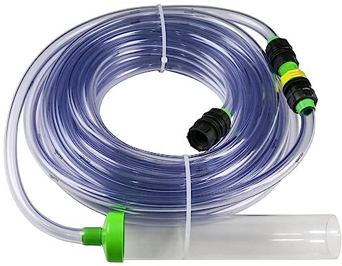 Python Vattenbytenhet, 7,5 m