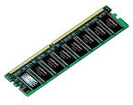 Transcend JM334 D643 A 60 Jet Ram Memory 256MB DDR 333 DIMM CL 2.5