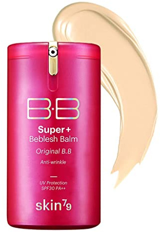Skin79 Super Beblesh Balm BB Triple Funtions (Hot Pink) (japan import)