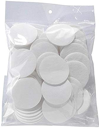 PS 60 Wattepads zum Abschminke