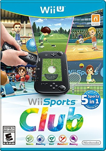 Wii Sports Club - Wii U by Nintendo