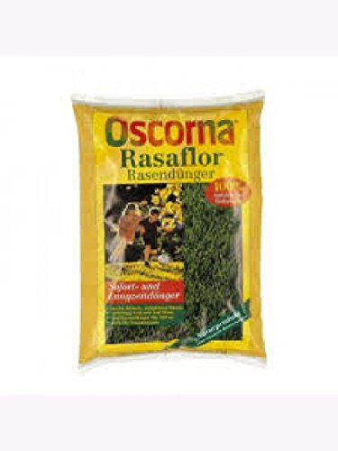 Oscorna Rasaflor Rasendünger 5kg