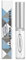 Lomansa Pegamento Lifting Pestañas, Pegamento de Pestañas para Levantamiento, Lifting Cejas y Pestañas, Fuerte Pegajosidad y Secado Rápido(5ml)