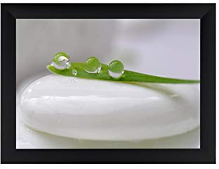 Online-GalleryKing Cornice Foto 51 x 69 cm Cornice per Poster Puzzle Collage di Foto Colore Nero Opaco in Vetro antiriflesso e Cornice in MDF da 35 mm