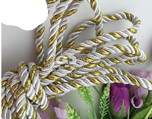 WEDSA 10yards Paracord Rope 5mm 3-Strang Polypropylen Rope Home Decoration Zubehör Seil für Armband Rustikale Home Decor-24