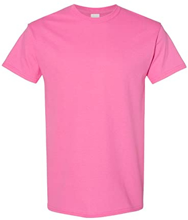 Heavy Cotton 100% Cotton Tshirt (G500)